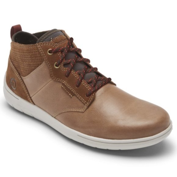 Dunham Other - Dunham Men's Fit Smart Chukka Boot, Tan 13 4E